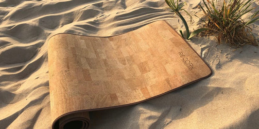 How Rocork is superior to all other cork yoga mats on the market