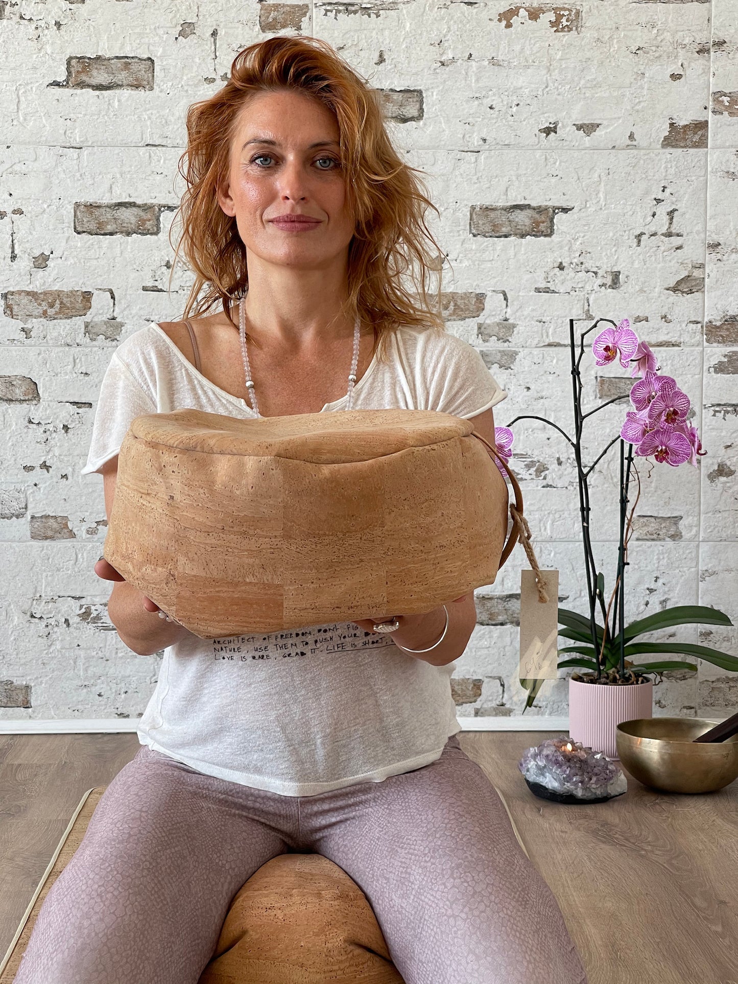 KOSHA Cojín de Meditación