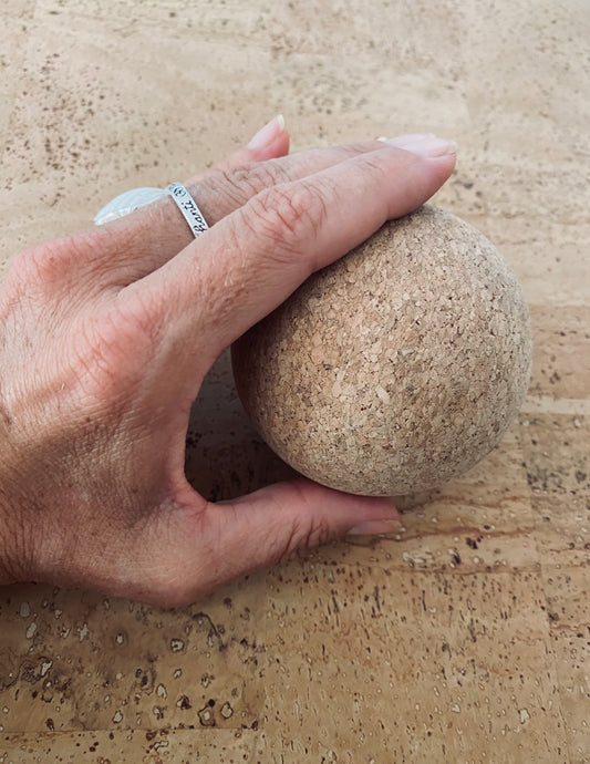 MUKTA Bola de Liberación de Fascia