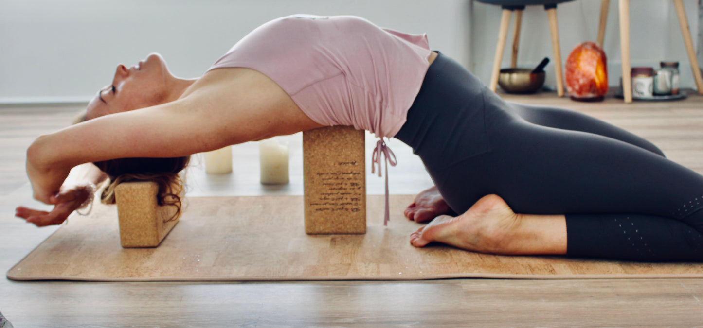 Props Yoga Set