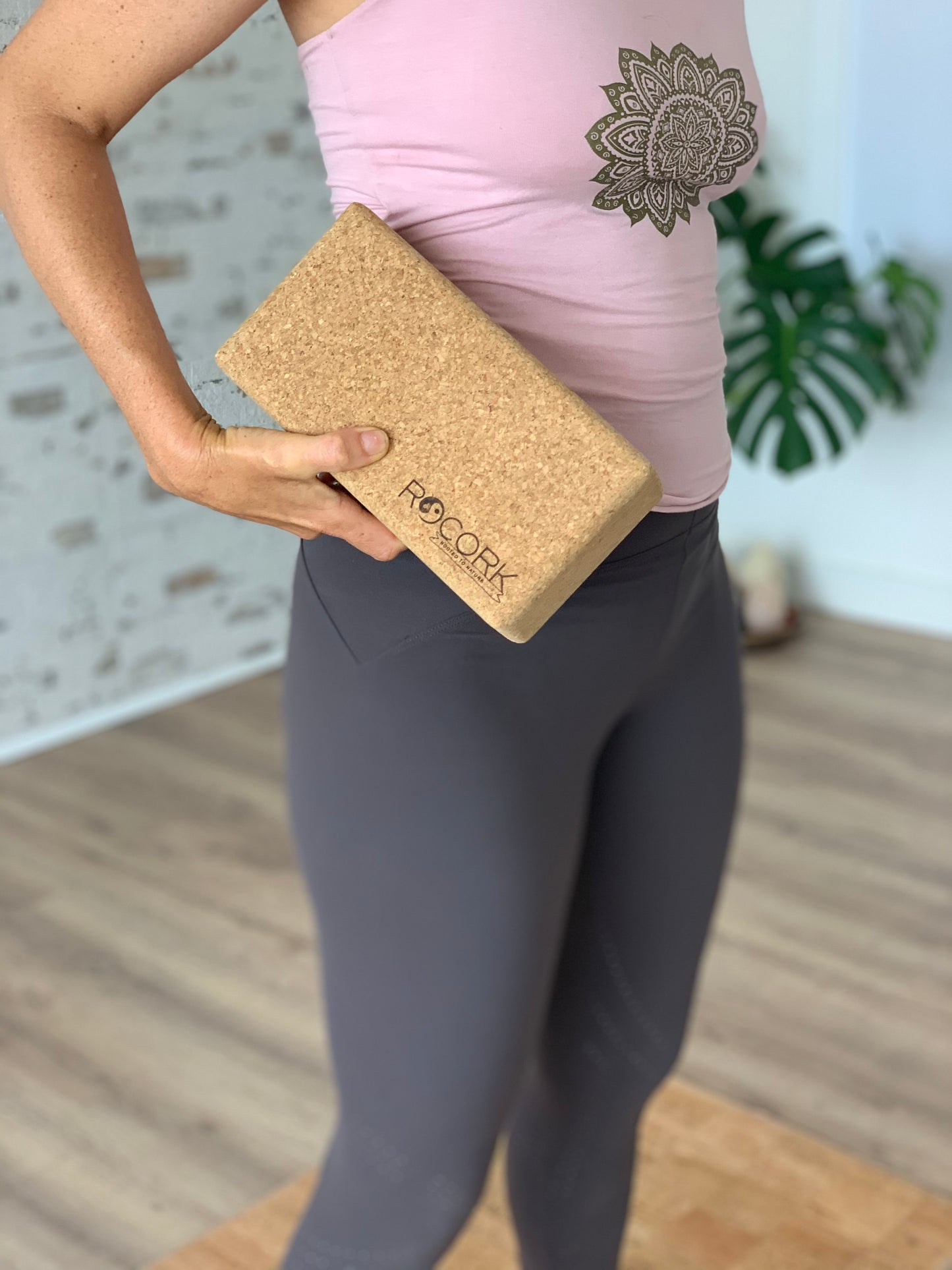ZEN Bloque de Yoga