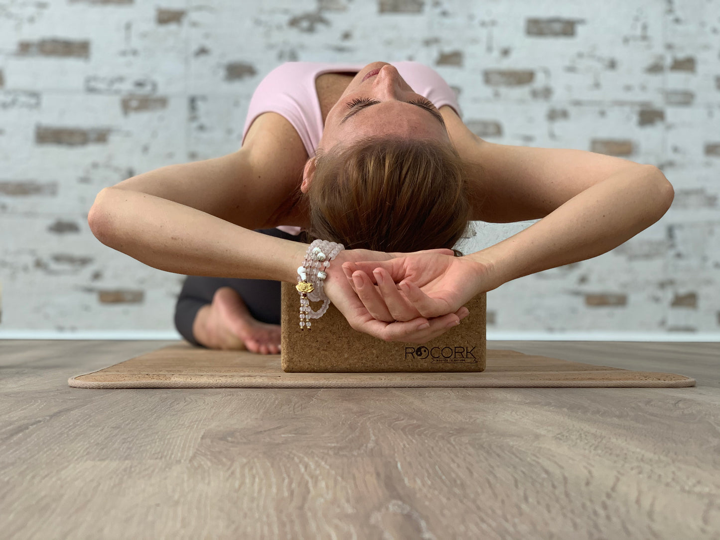 MANTRA Bloque de Yoga