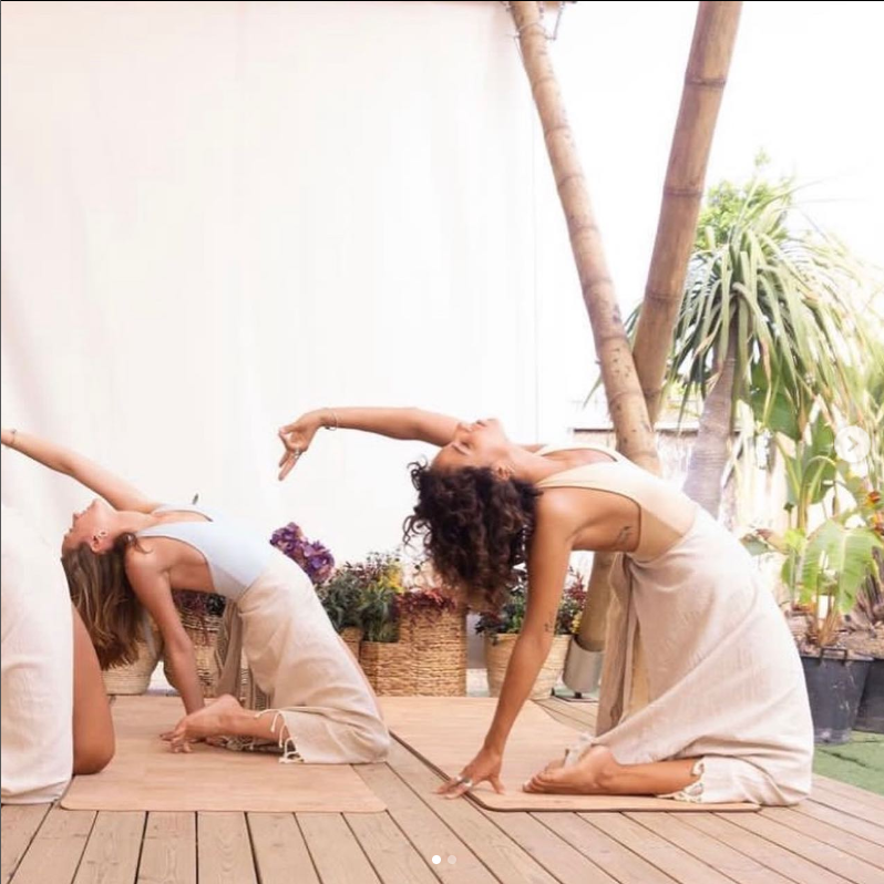 Beneficios de mejorar la flexibilidad en el Yoga